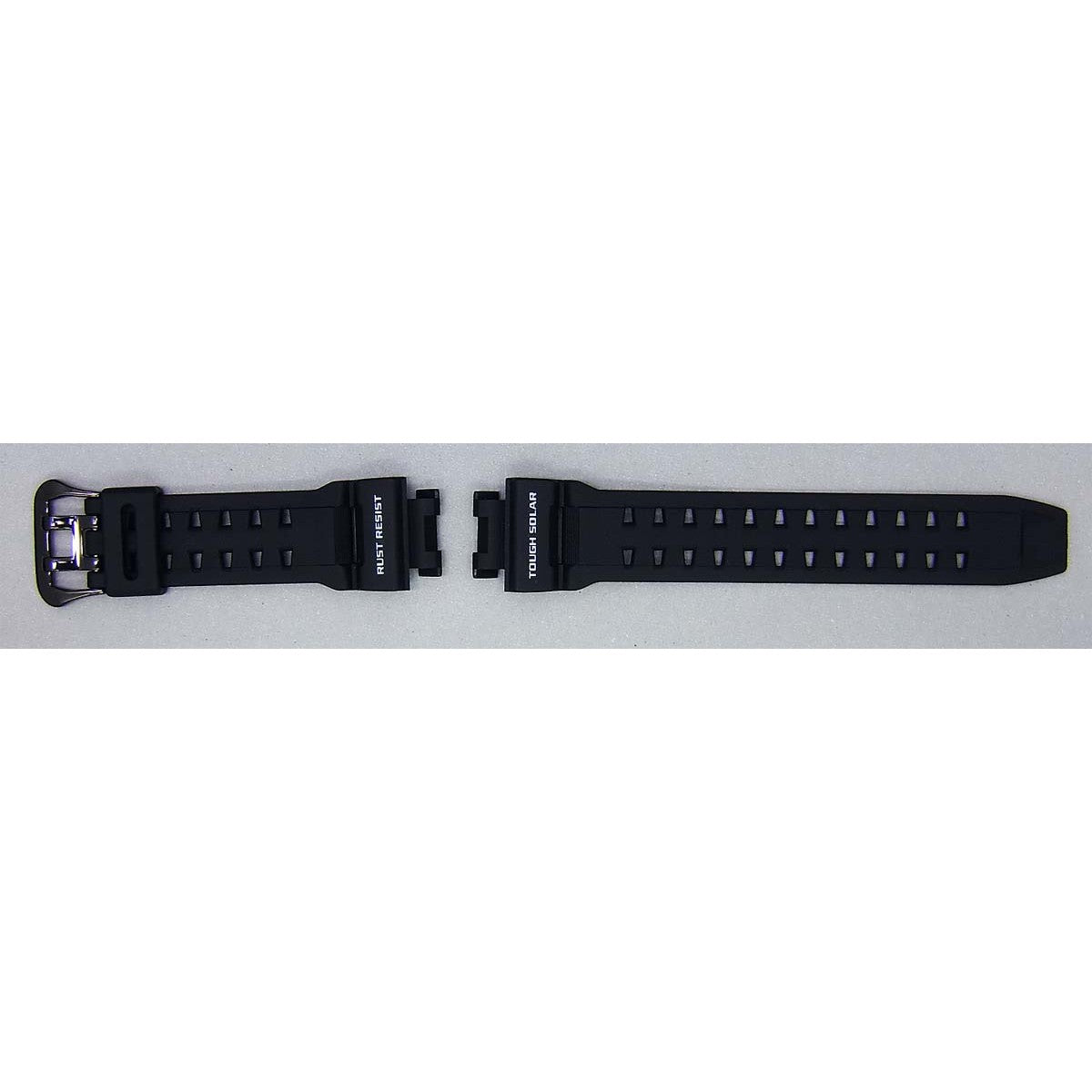Casio GW-9110BW-1 Watch Strap Replacement Band, Genuine Part 10415076