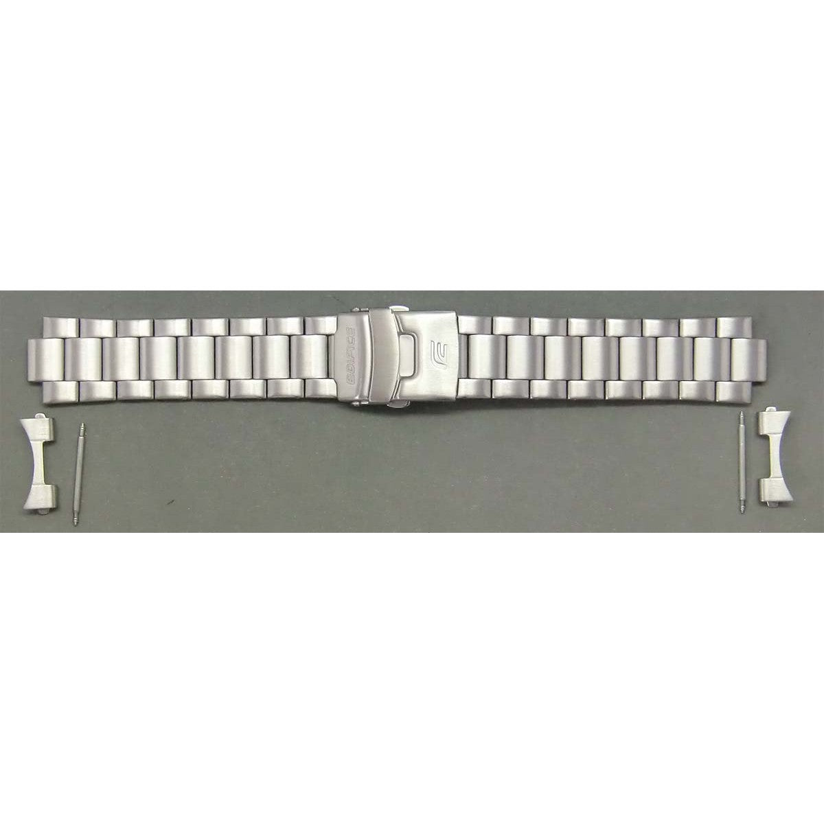 Casio EFM-501D-1AV Watch Strap Replacement Band, Genuine Part 10415722