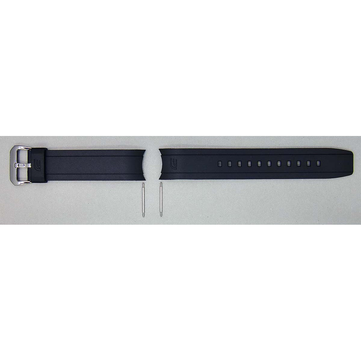 Casio EFM-501-1A2V Watch Strap Replacement Band, Genuine Part 10415914