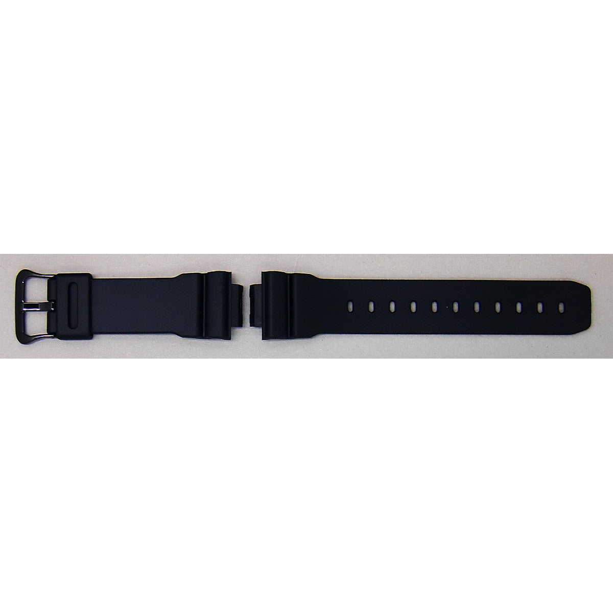 Casio DW-6900BW-1 Watch Strap Replacement Band, Genuine Part 10418515