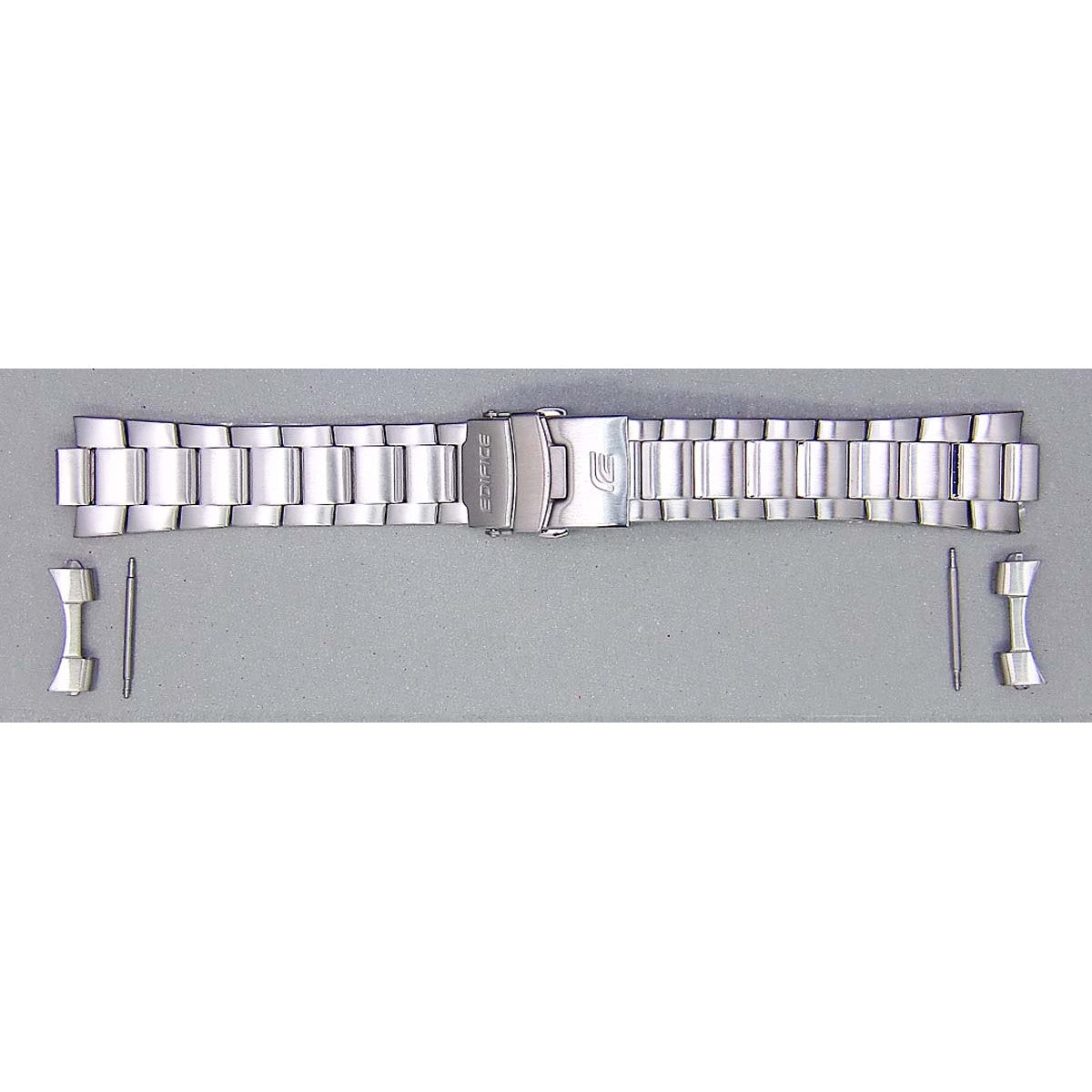 Casio EFR-100SB-1AV Watch Strap Replacement Band, Genuine Part 10421308