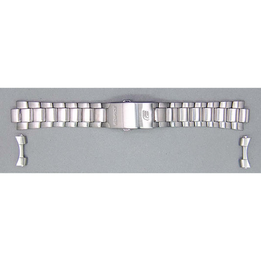 Casio EFR-518SBCJ-1A Watch Strap Replacement Band, Genuine Part 10421326