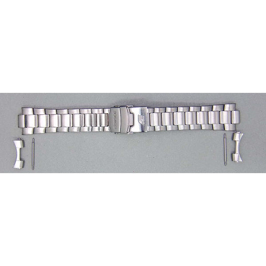 Casio EFR-518SB-1AV Watch Strap Replacement Band, Genuine Part 10421328