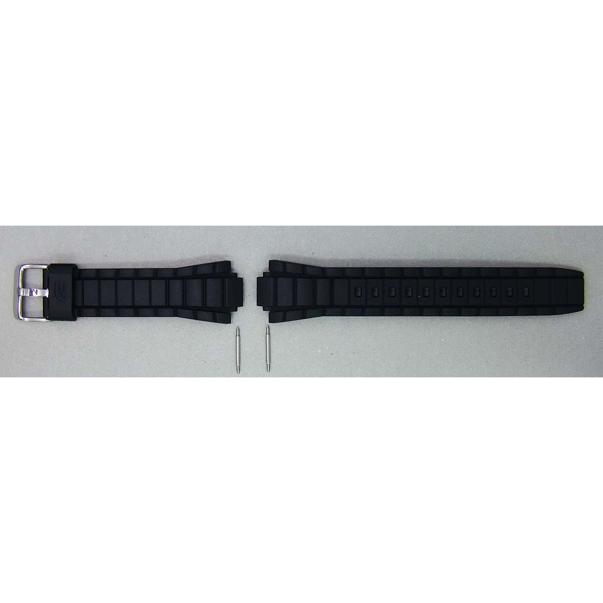 Casio EFR-519-1A4V Watch Strap Replacement Band, Genuine Part 10421436