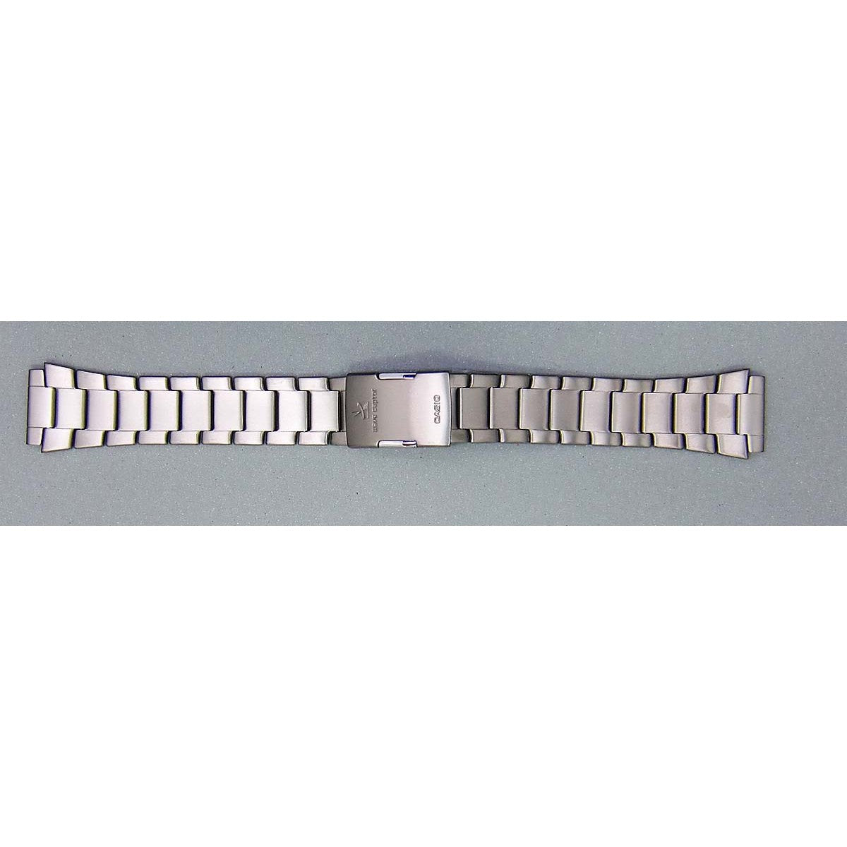 Casio WVA-M630TD-1A Watch Strap Replacement Band, Genuine Part 10422648