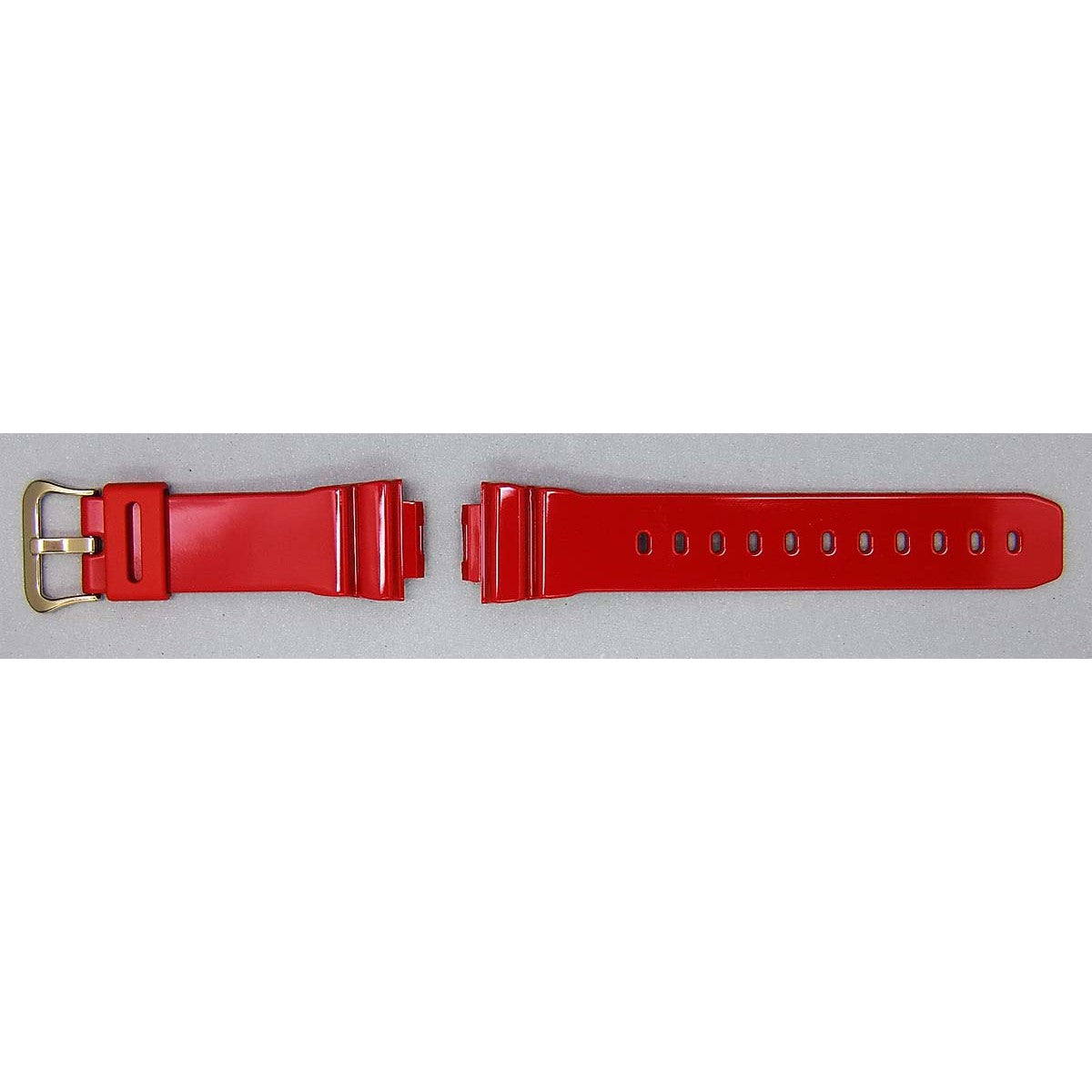 Casio DW-6930A-4 Watch Strap Replacement Band, Genuine Part 10427102