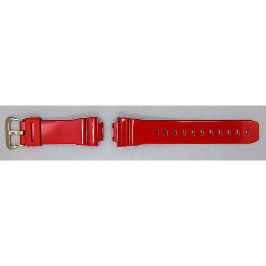 Casio DW-6930A-4 Watch Strap Replacement Band, Genuine Part 10427102
