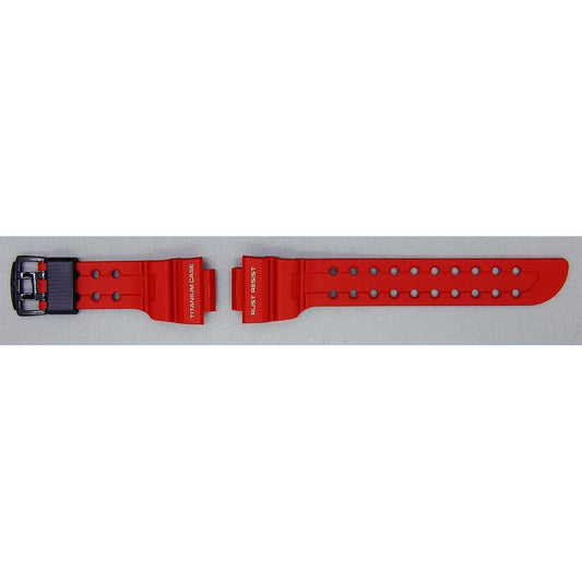 Casio GWF-T1030A-1 Watch Strap Replacement Band, Genuine Part 10427518