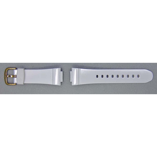 Casio BG-6901-7 Watch Strap Replacement Band, Genuine Part 10427866