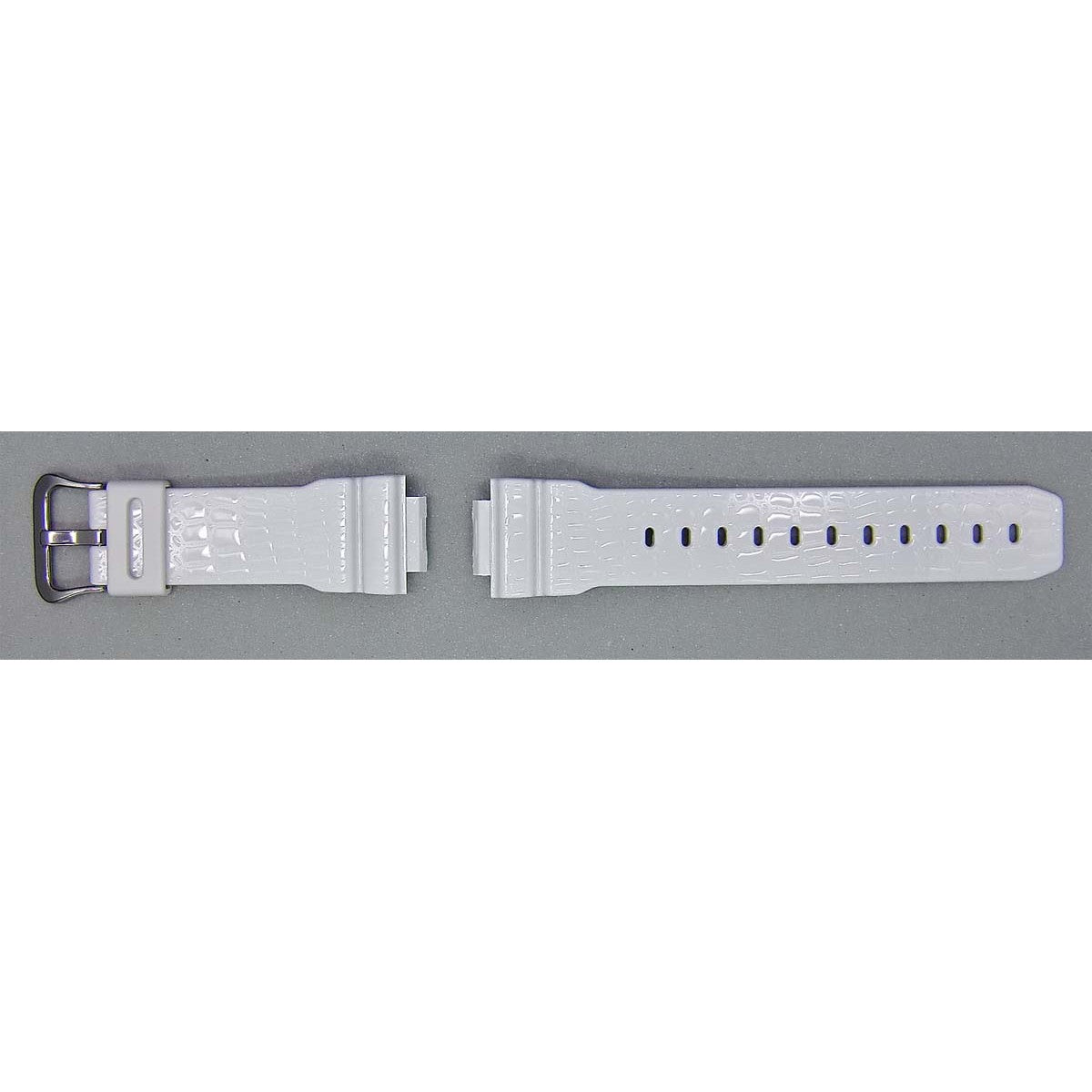 Casio DW-6900CR-7 Watch Strap Replacement Band, Genuine Part 10427920
