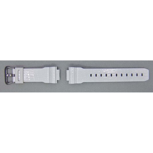 Casio DW-6900CR-7 Watch Strap Replacement Band, Genuine Part 10427920