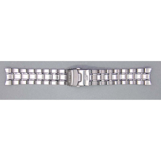 Casio EFR-520RB-1A Watch Strap Replacement Band, Genuine Part 10427994