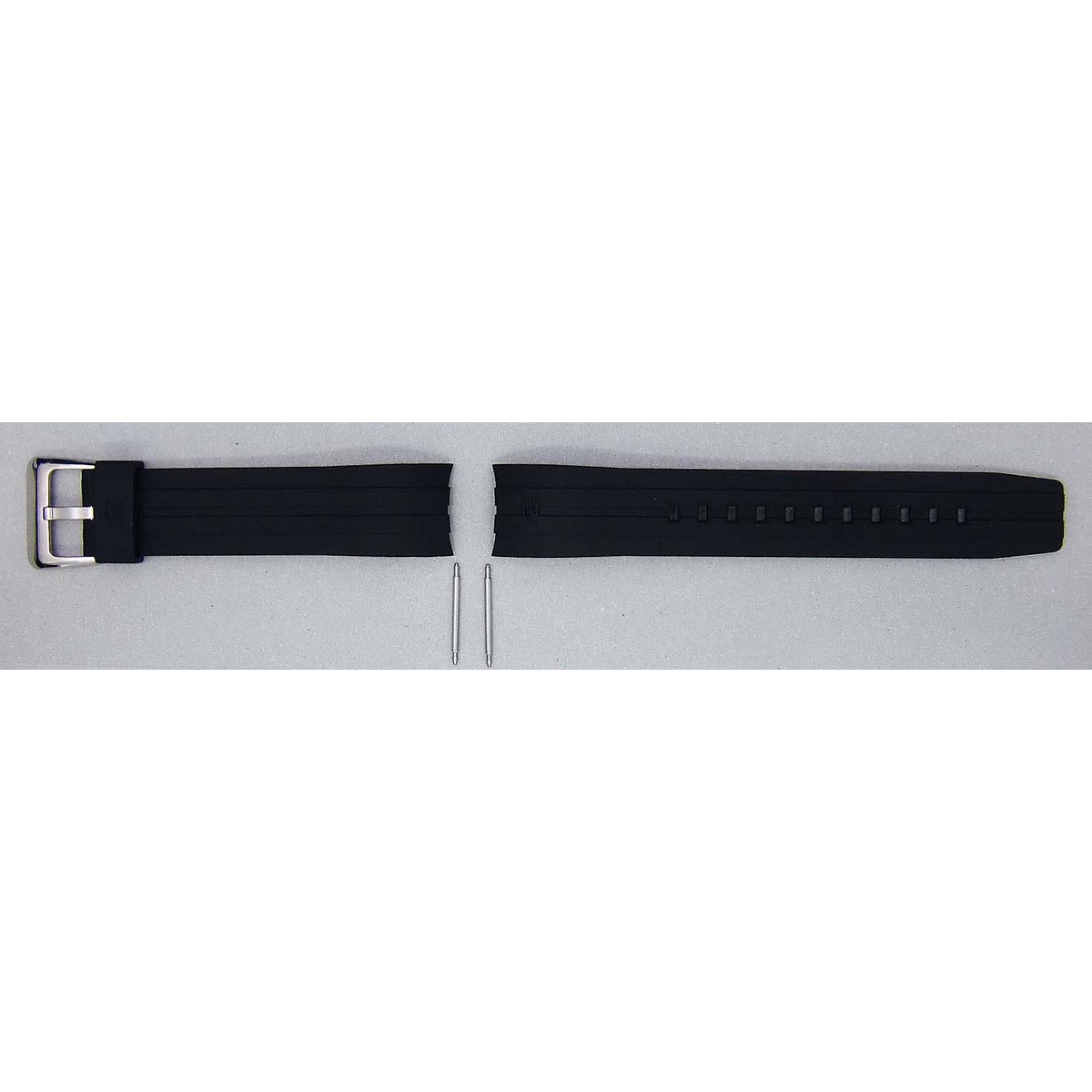 Casio EQS-A500B-1AV Watch Strap Replacement Band, Genuine Part 10428117