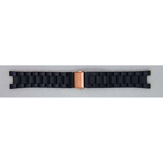 Casio BGA-301-1A Watch Strap Replacement Band, Genuine Part 10428948