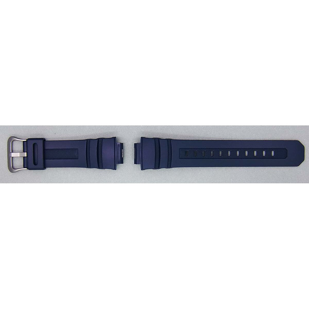 Casio AWG-M100NV-2A Watch Strap Replacement Band, Genuine Part 10430832