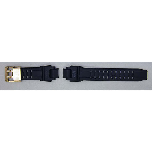 Casio GW-A1030A-1A Watch Strap Replacement Band, Genuine Part 10431156