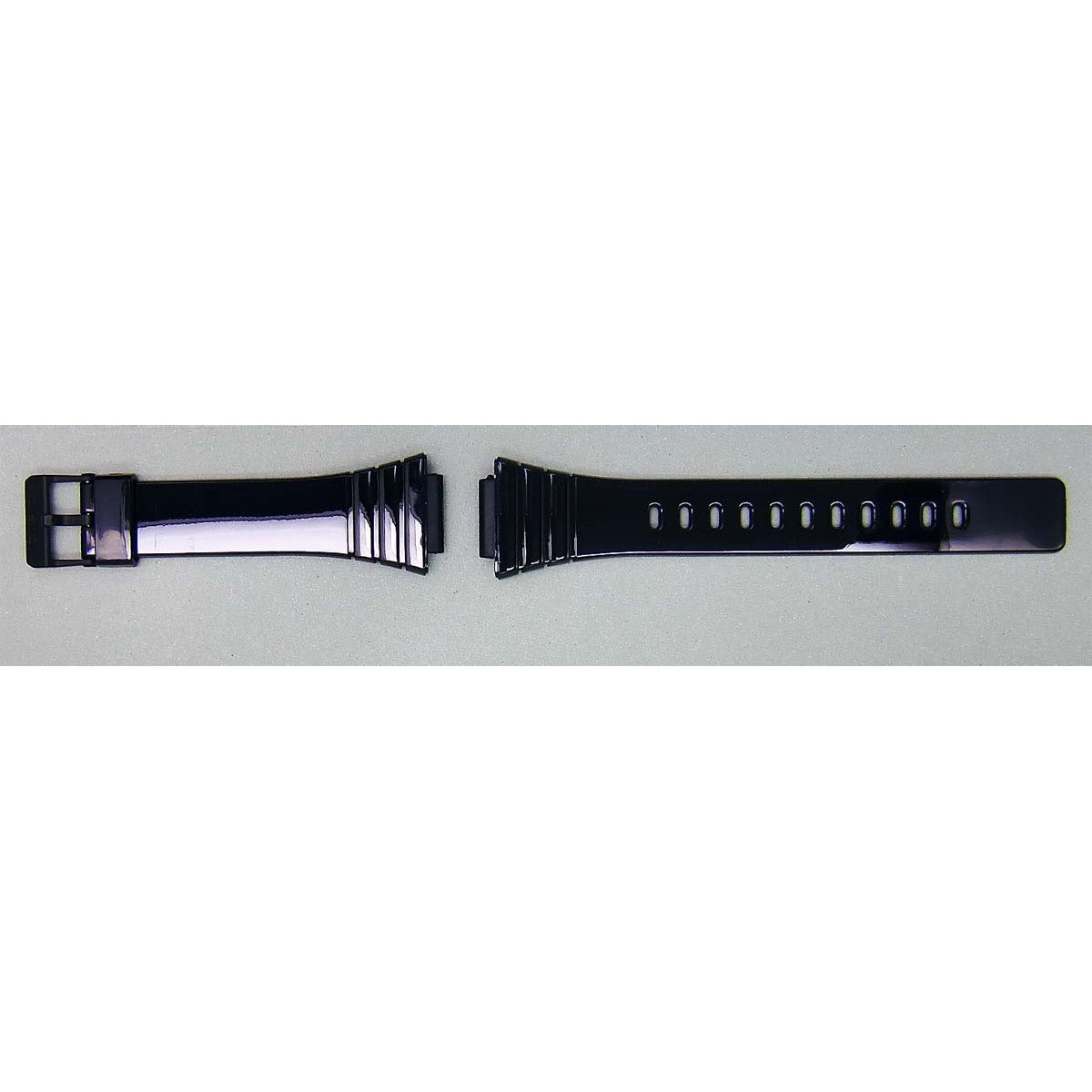 Casio W-215H-1AV Watch Strap Replacement Band, Genuine Part 10435844