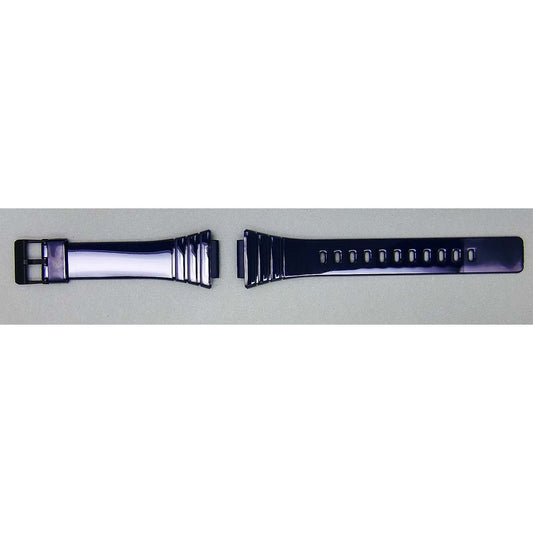 Casio W-215H-2AV Watch Strap Replacement Band, Genuine Part 10435865