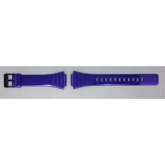 Casio W-215H-6AV Watch Strap Replacement Band, Genuine Part 10435867