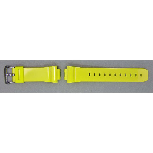 Casio DW-6900PL-9 Watch Strap Replacement Band, Genuine Part 10437184