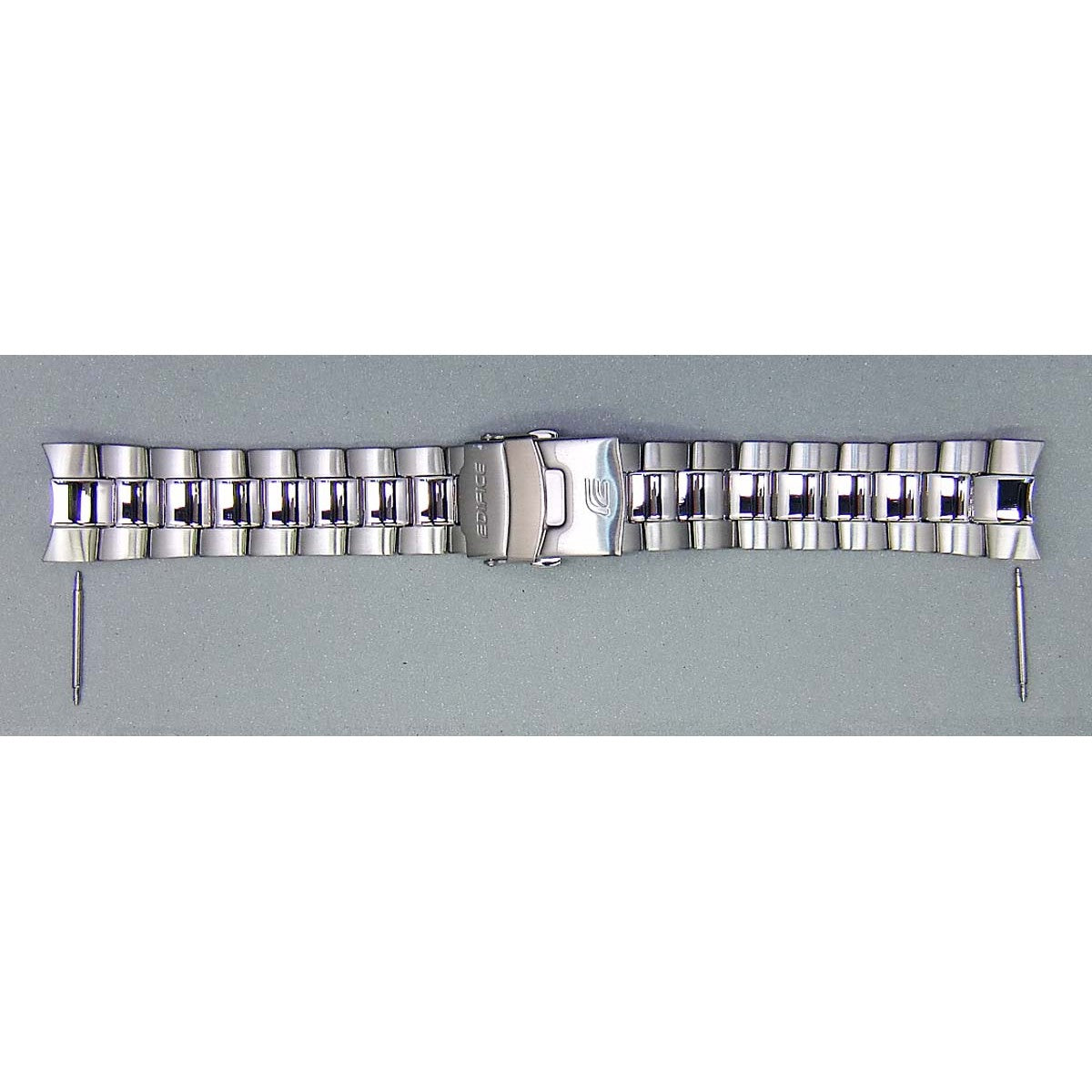 Casio EMA-100D-1A1V Watch Strap Replacement Band, Genuine Part 10438077