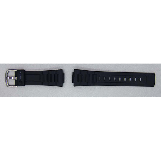 Casio BLX-102-1 Watch Strap Replacement Band, Genuine Part 10439745
