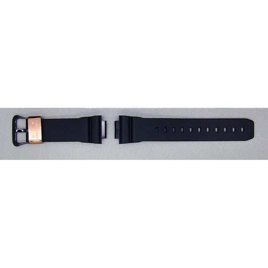Casio DW-6930C-1 Watch Strap Replacement Band, Genuine Part 10439866