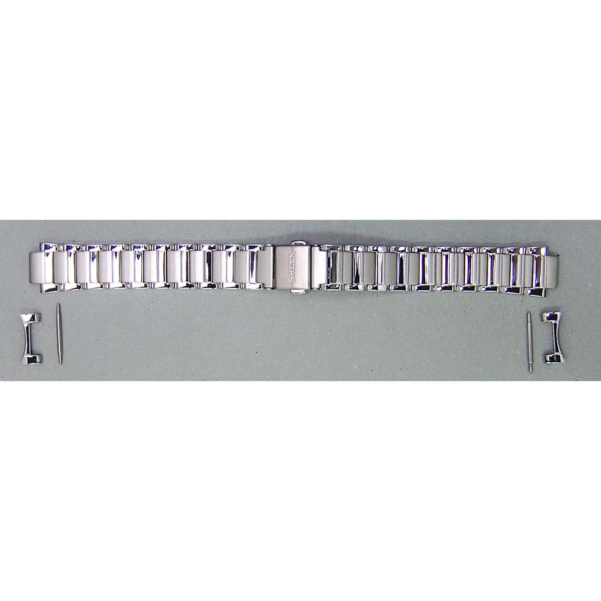 Casio SHE-4507D-7A Watch Strap Replacement Band, Genuine Part 10439993