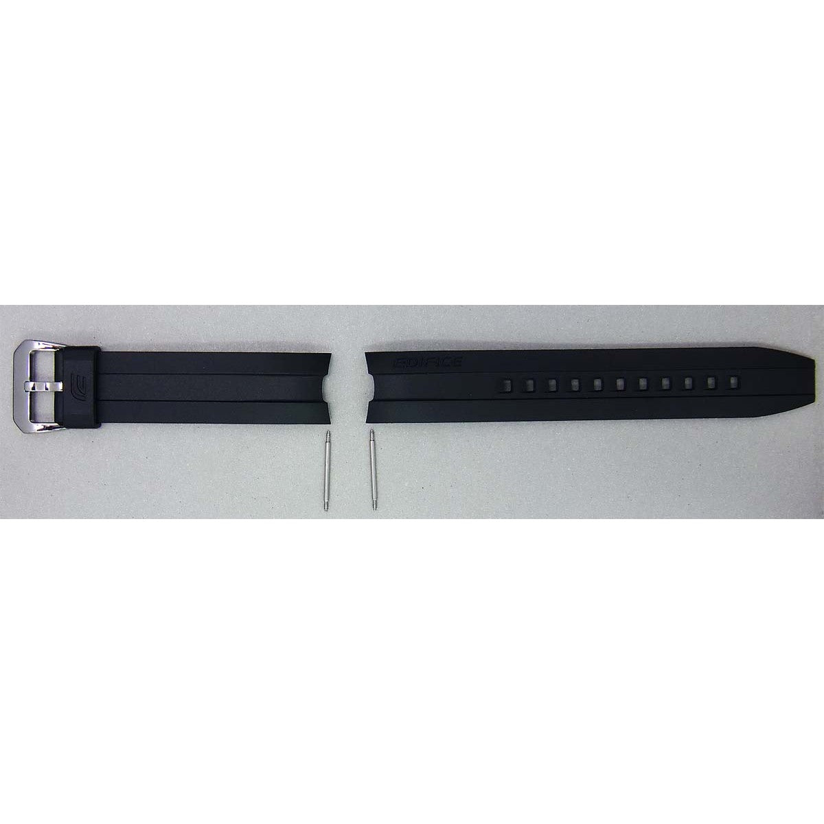 Casio EFM-502-1A3V Watch Strap Replacement Band, Genuine Part 10440282