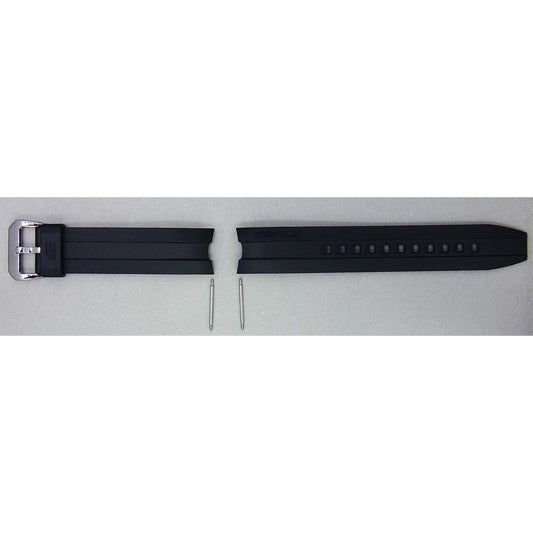Casio EFM-502-1A3V Watch Strap Replacement Band, Genuine Part 10440282