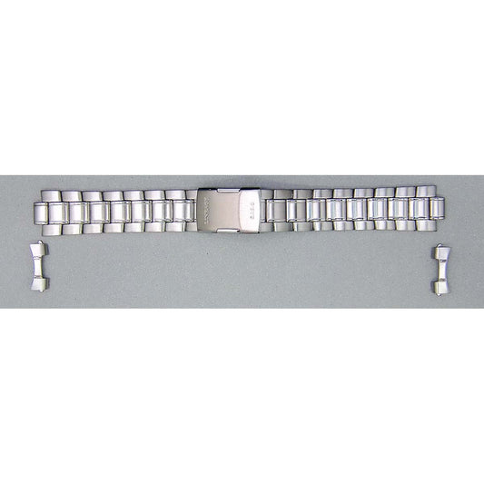 Casio LCW-M100DSE-1A Watch Strap Replacement Band, Genuine Part 10441305