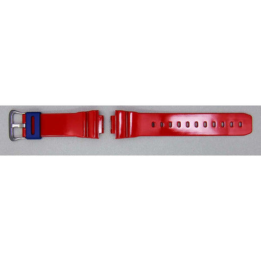 Casio DW-6900AC-2 Watch Strap Replacement Band, Genuine Part 10441411