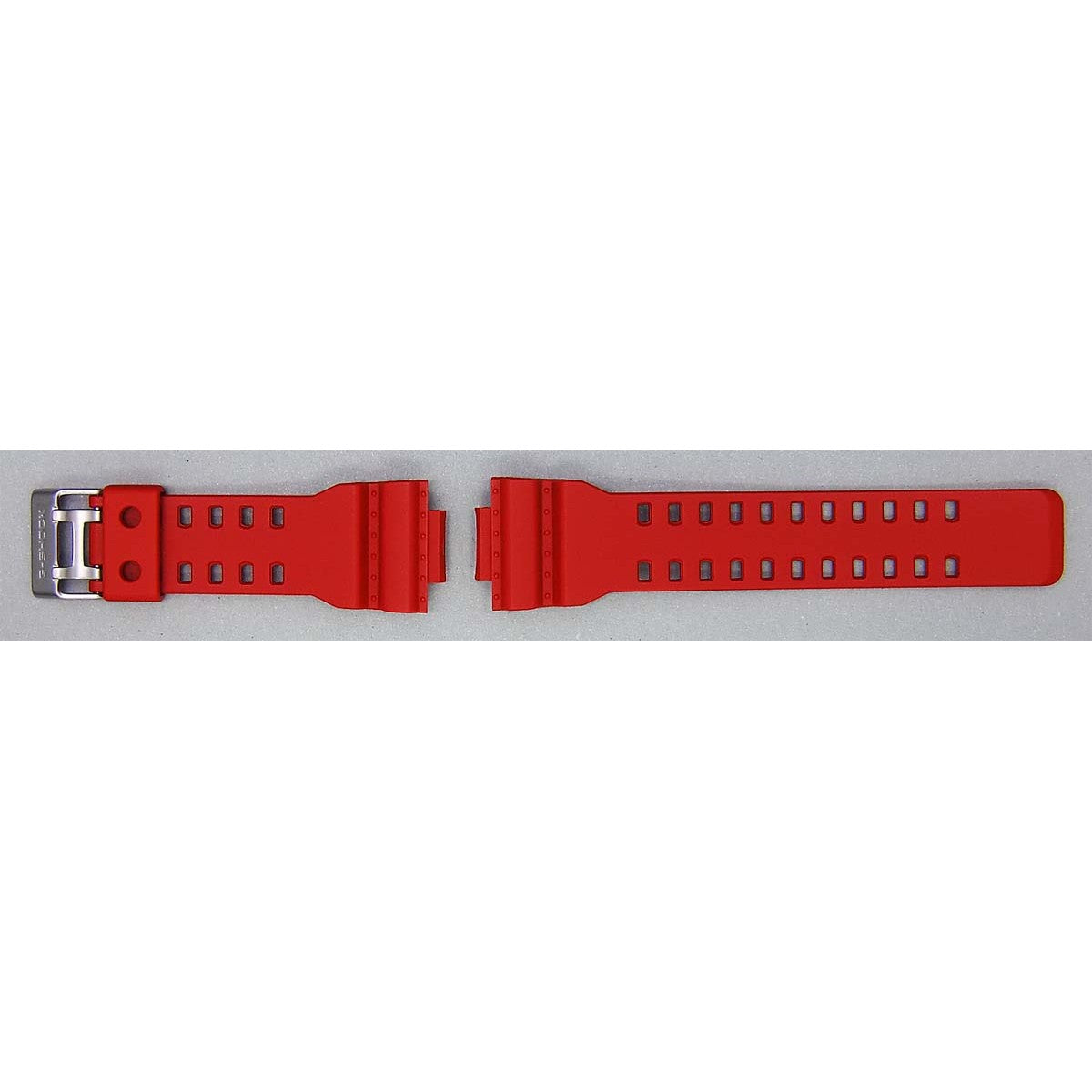 Casio GA-100C-4A Watch Strap Replacement Band, Genuine Part 10441447