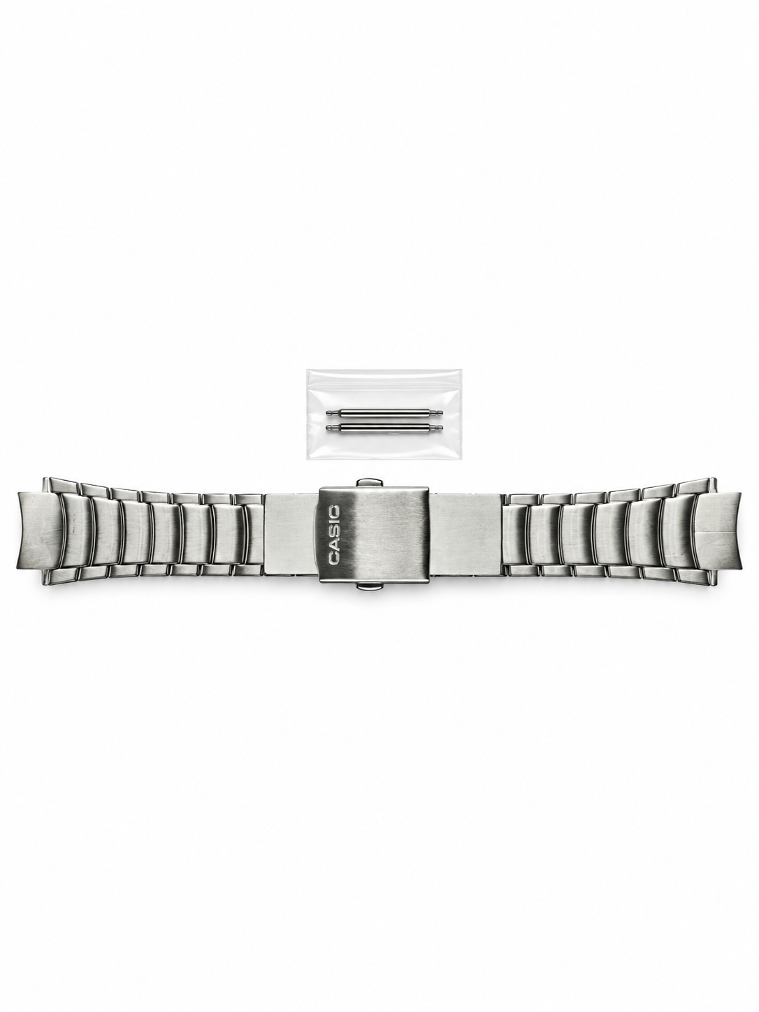 Casio EF-512D-1AV Watch Strap Replacement Band, Genuine Part 10441845