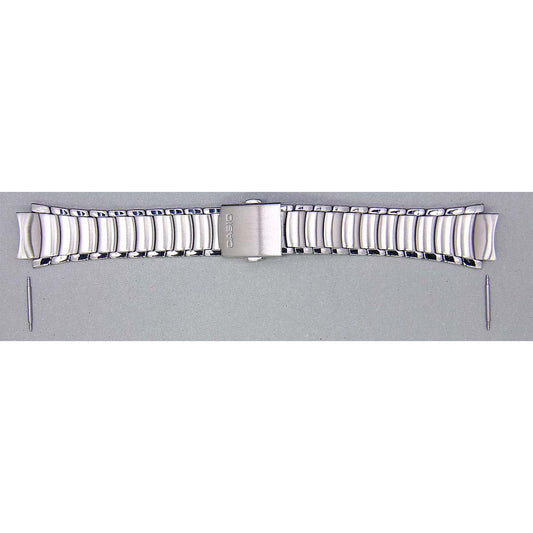 Casio EF-512D-4AV Watch Strap Replacement Band, Genuine Part 10441845