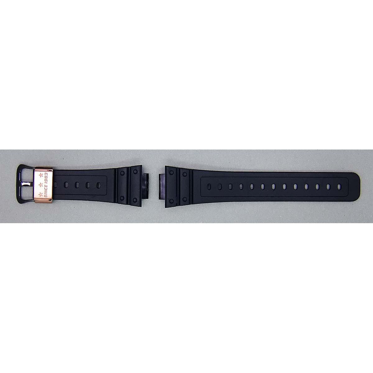 Casio DW-5030C-1 Watch Strap Replacement Band, Genuine Part 10442291