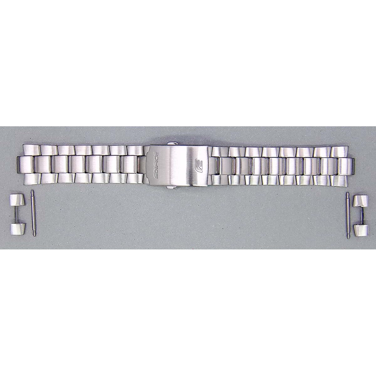 Casio EFR-528RB-1A Watch Strap Replacement Band, Genuine Part 10443579