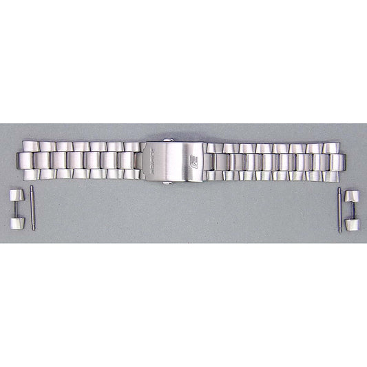 Casio EFR-528RB-1A Watch Strap Replacement Band, Genuine Part 10443579