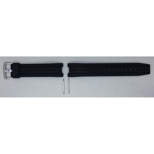 Casio EFR-528-1AV Watch Strap Replacement Band, Genuine Part 10443769