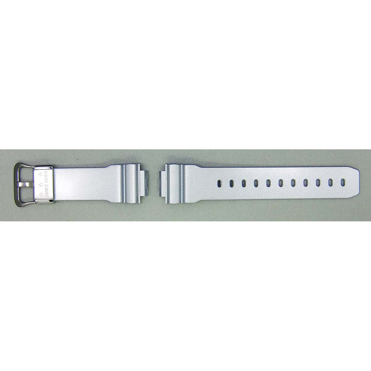 Casio DW-6930BS-8 Watch Strap Replacement Band, Genuine Part 10443899