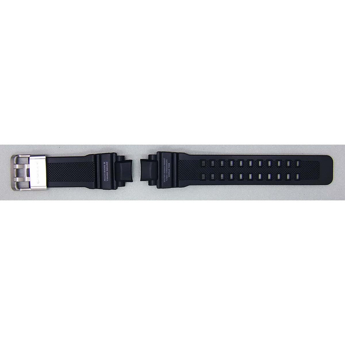 Casio GW-A1100-1A Watch Strap Replacement Band, Genuine Part 10443938