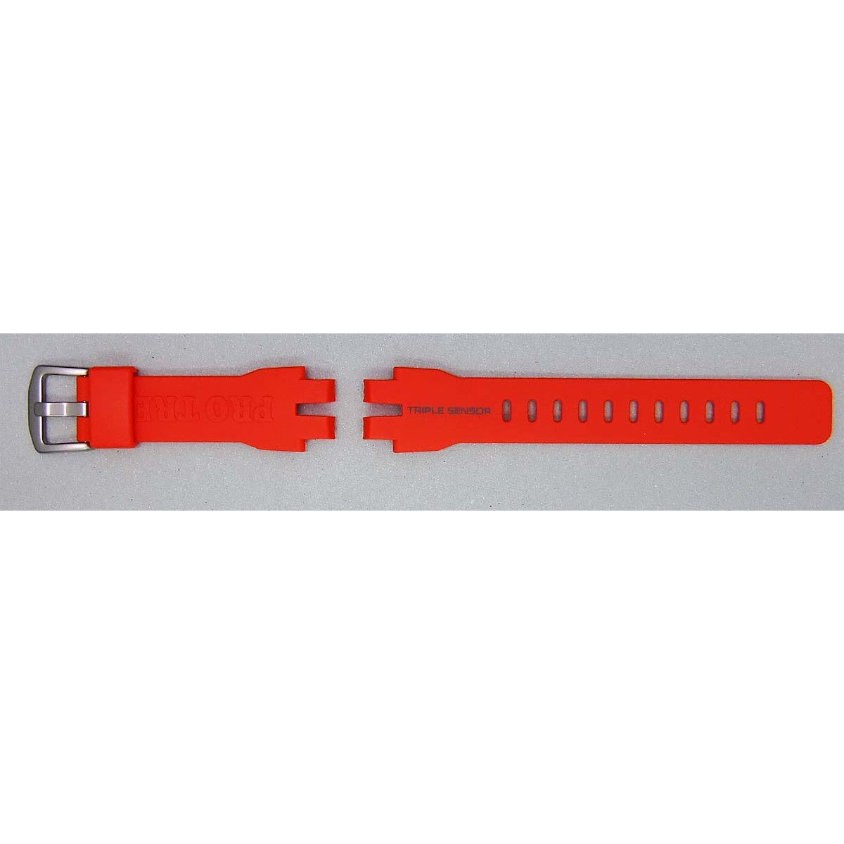 Casio PRW-3000-4 Watch Strap Replacement Band, Genuine Part 10446383