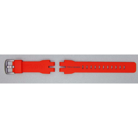 Casio PRW-3000-4 Watch Strap Replacement Band, Genuine Part 10446383