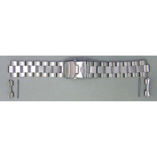 Casio EF-527D-2AV Watch Strap Replacement Band, Genuine Part 10447363