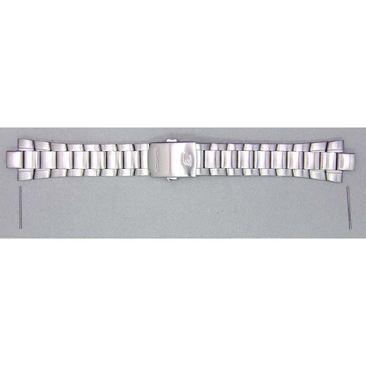 Casio EF-125D-1AV Watch Strap Replacement Band, Genuine Part 10447364