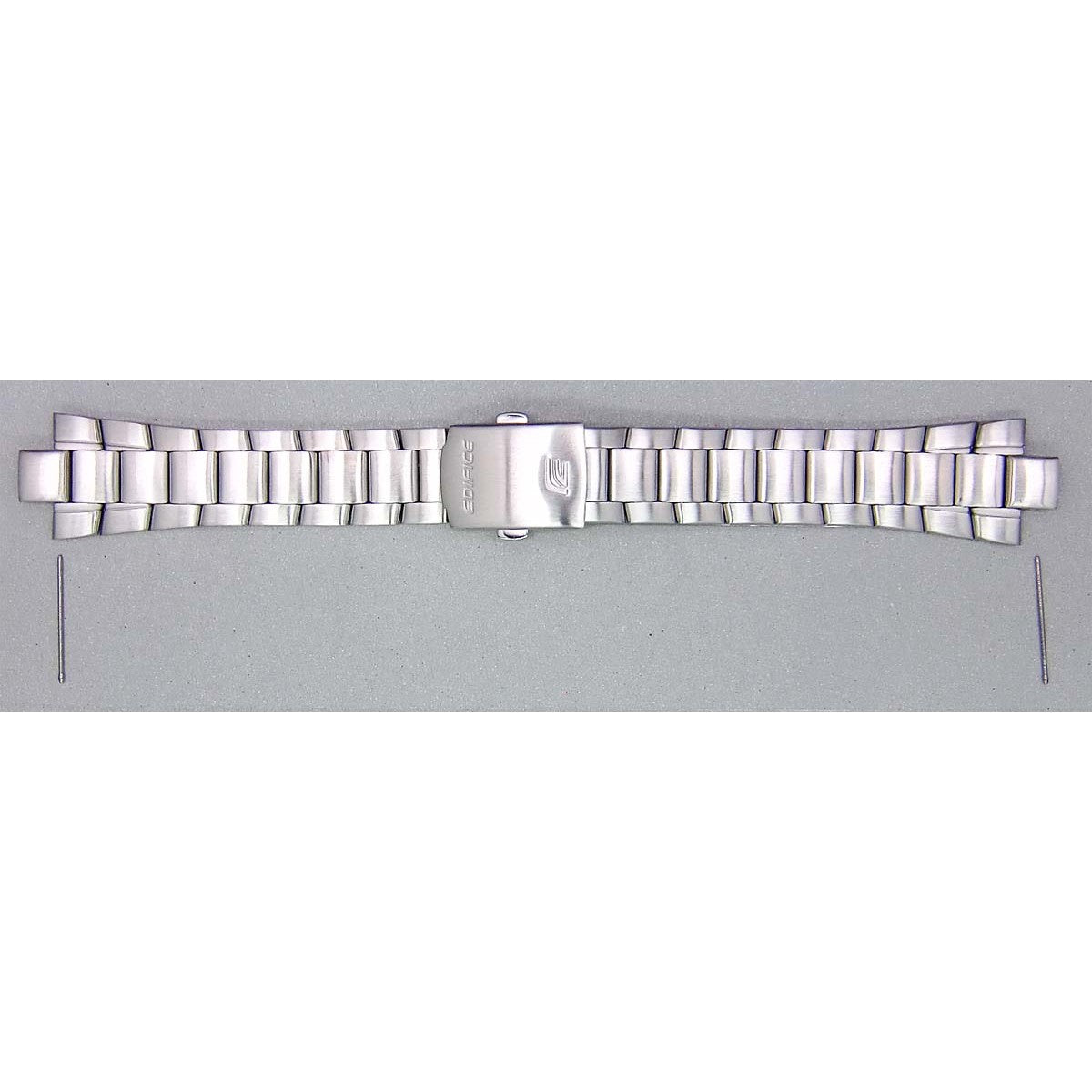 Casio EF-125D-2AV Watch Strap Replacement Band, Genuine Part 10447364