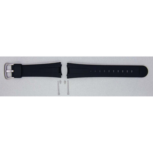 Casio EF-305-1AV Watch Strap Replacement Band, Genuine Part 10447496