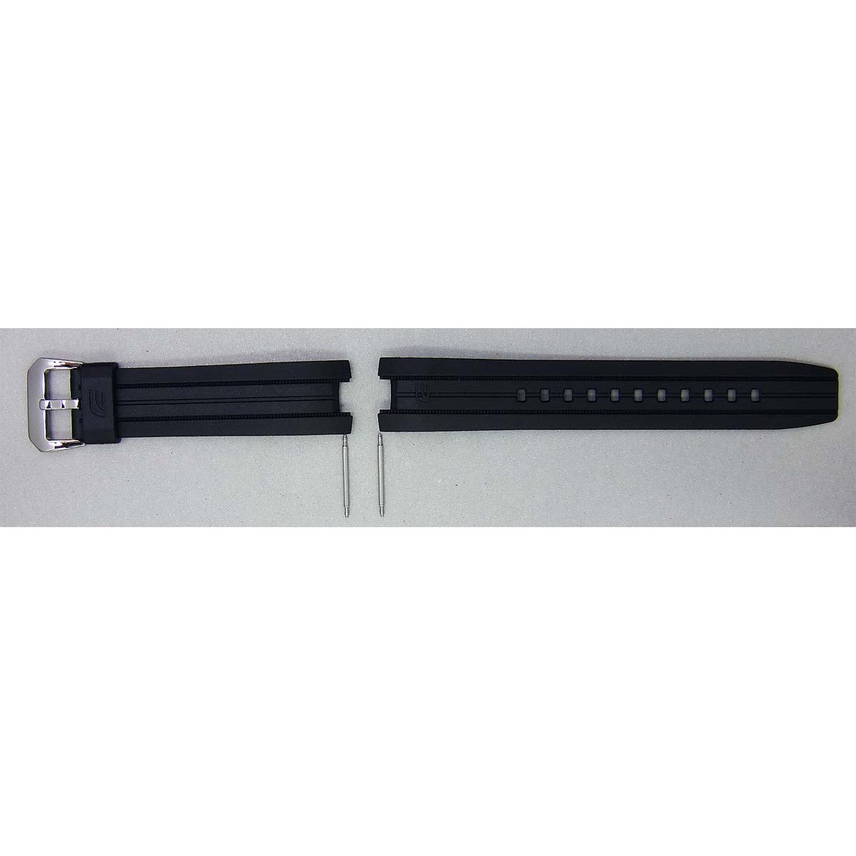 Casio ERA-100PB-1AV Watch Strap Replacement Band, Genuine Part 10447554
