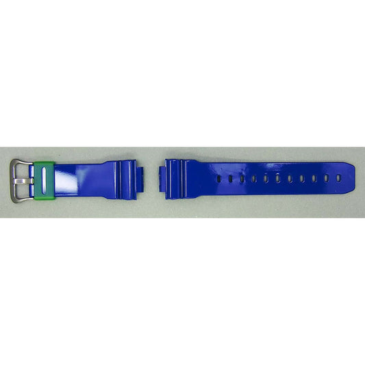 Casio DW-6900SC-4 Watch Strap Replacement Band, Genuine Part 10449019