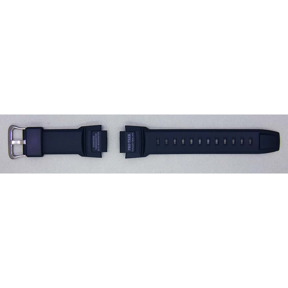 Casio PRG-270-2 Watch Strap Replacement Band, Genuine Part 10450940